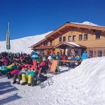 Skihütte Fussalm