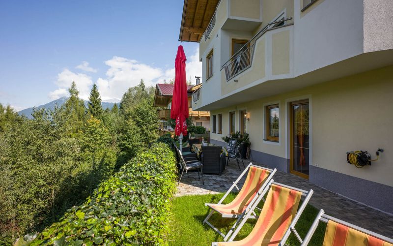 Apartment Fussalm am Hainzenberg im Zillertal